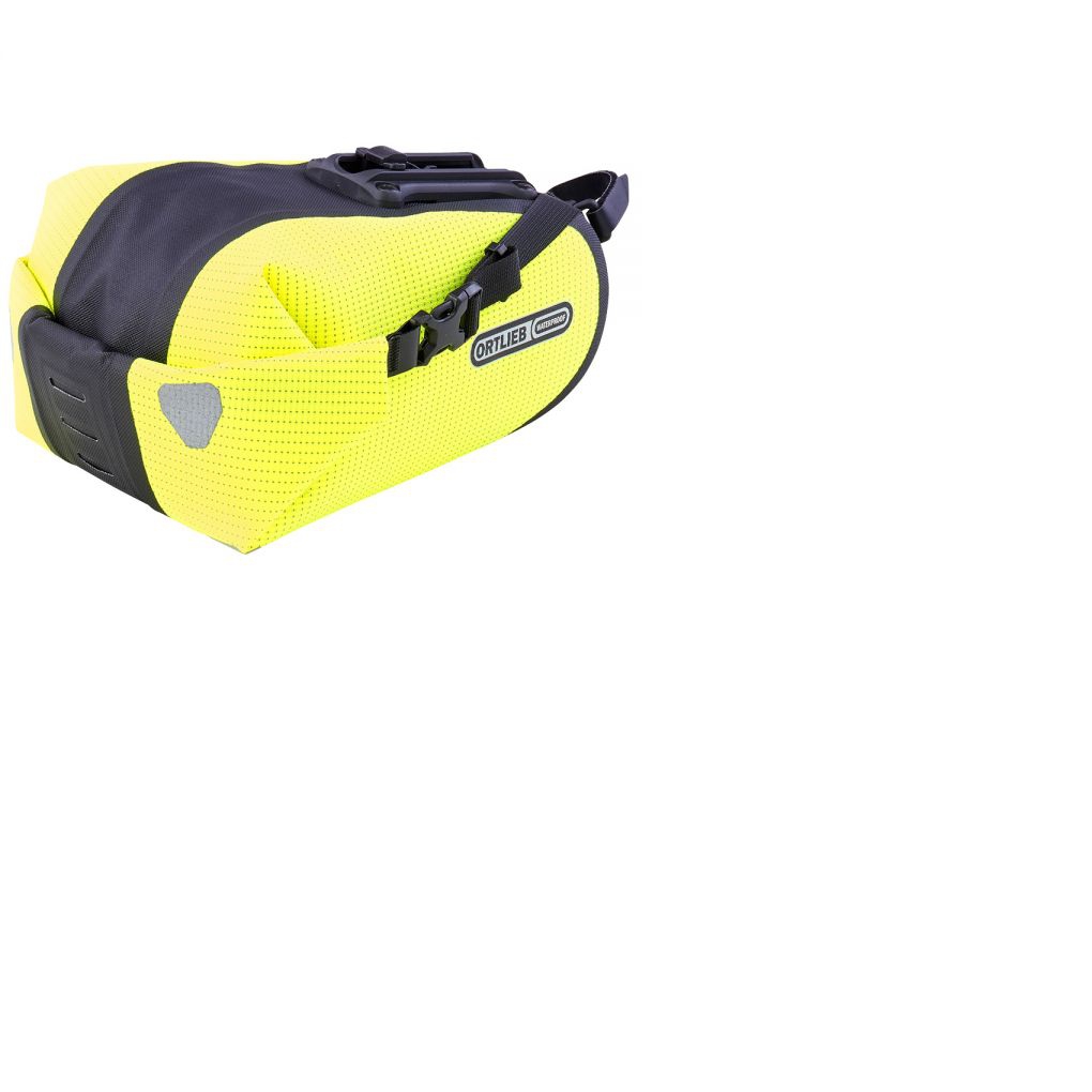 Bolsa Silln Ortlieb SaddleBag High-Vis 4,1L Amarillo