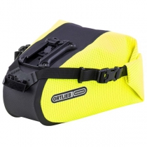 Bolsa Silln Ortlieb SaddleBag High-Vis 4,1L Amarillo