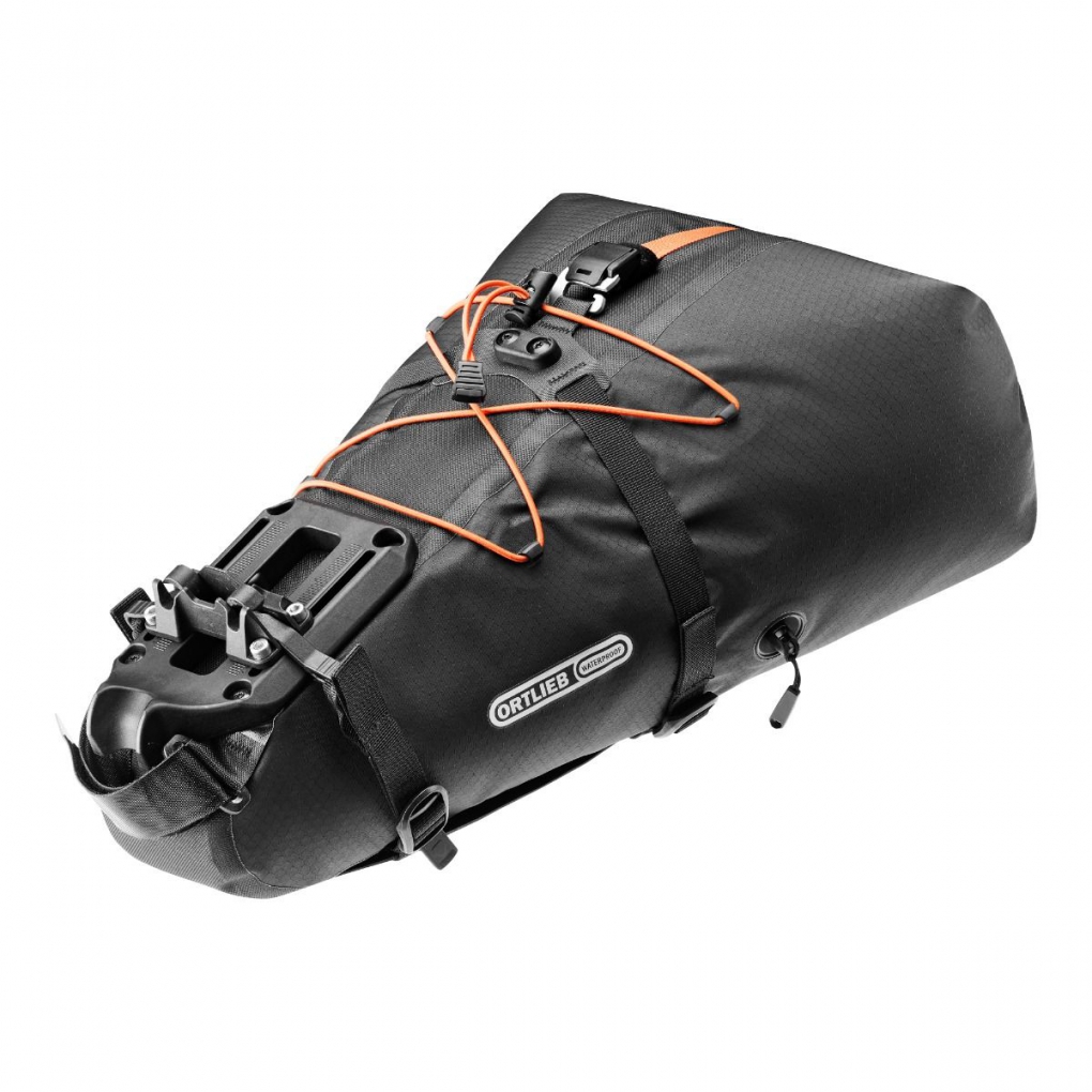 Bolsa Silln Ortlieb SeatPack QR 13L Negro Mate