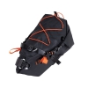 Bolsa Silln Ortlieb SeatPack 11L Negro Mate