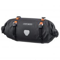 Bolsa Manillar Ortlieb HANDLEBAR-PACK FLEX 9l. Negro Mate