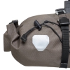 SACOCHE GUIDON ORTLIEB HANDELBAR PACK 15L dark sand