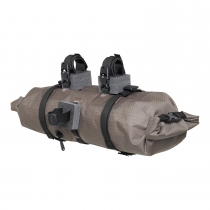SACOCHE GUIDON ORTLIEB HANDELBAR PACK S 9L DARK SAND SACOCHE GUIDON ORTLIEB HANDELBAR PACK S 9L DARK SAND