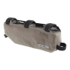 SACS  CADRE ORTLIEB FRAMEPACK TOPTUBE 3L dark sand