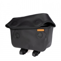 BOLSA ORTLIEB FUEL-PACK 1L NEGRO MATE BOLSA ORTLIEB FUEL-PACK 1L NEGRO MATE