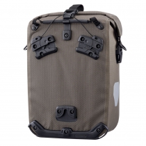 ALFORJA ORTLIEB GRAVEL-PACK QL3.1 INDIVIDUAL 14,5L. SIN KIT DE MONTAJE MARRÓN ALFORJA ORTLIEB GRAVEL-PACK QL3.1 INDIVIDUAL 14,5L. SIN KIT DE MONTAJE MARRÓN