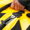 Bolsa Viaje Ortlieb Duffle RS 85L Amarillo Negro