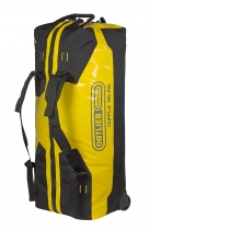 Bolsa Viaje Ortlieb Duffle RS 140L Amarillo Negro