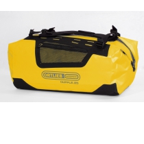 Bolsa Viaje Ortlieb Duffle 85L Amarillo Negro