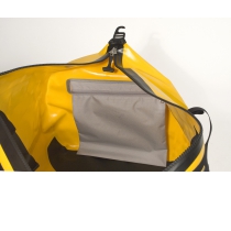 Bolsa Viaje Ortlieb Duffle 85L Amarillo Negro