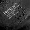 Bolsa Viaje Ortlieb DUFFLE  Zip TS 60L. Tidura Strong Negro