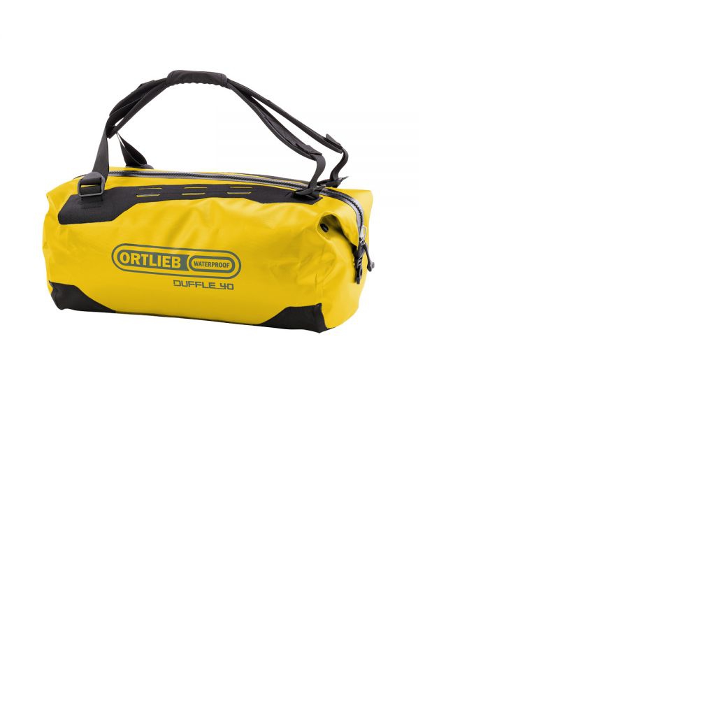 Bolsa Viaje Ortlieb Duffle 40L Amarillo