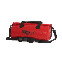 Bolsa Viaje Ortlieb RackPack 31L Rojo