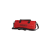 Bolsa Viaje Ortlieb RackPack 31L Rojo