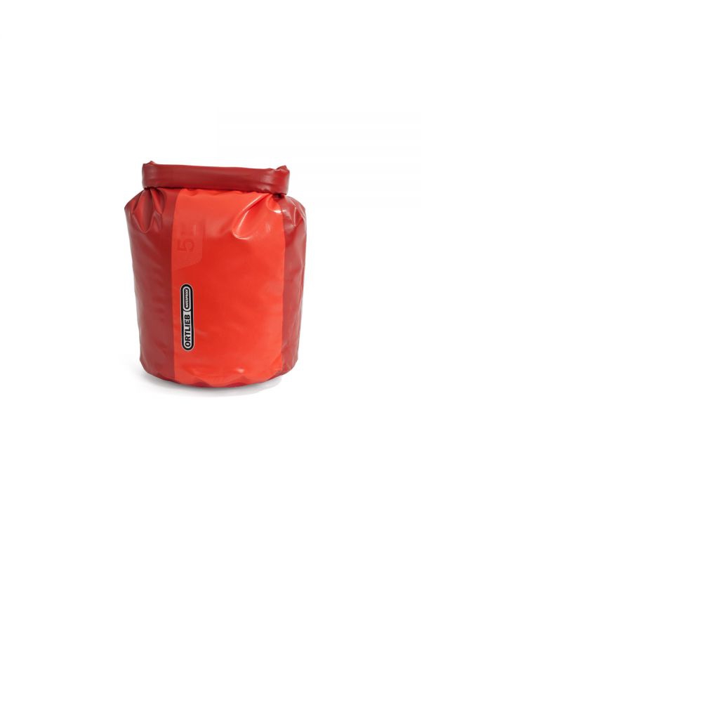 Petate Ortlieb DryBag 5L Rojo