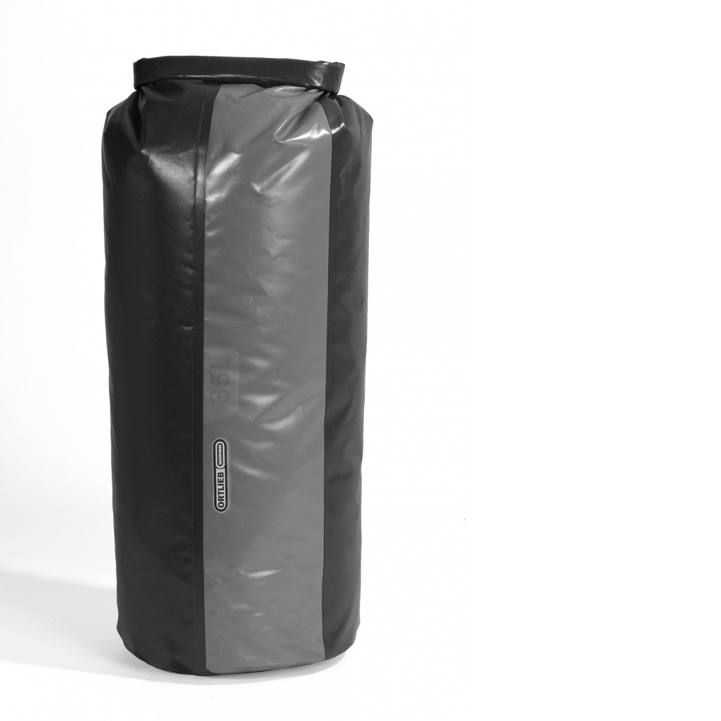 Petate Ortlieb DryBag 35L Negro Slate