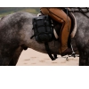Sacoches Ortlieb Horse-Trekking para Caballo 2 bolsas de 30L noir