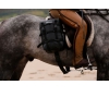 Alforjas Ortlieb Horse-Trekking para Caballo 2 bolsas de 30L Negro
