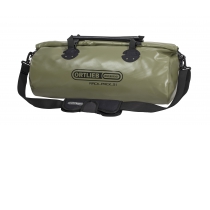 Bolsa Viaje Ortlieb RackPack 31L Oliva