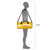 Bolsa Viaje Ortlieb RackPack 31L Amarillo