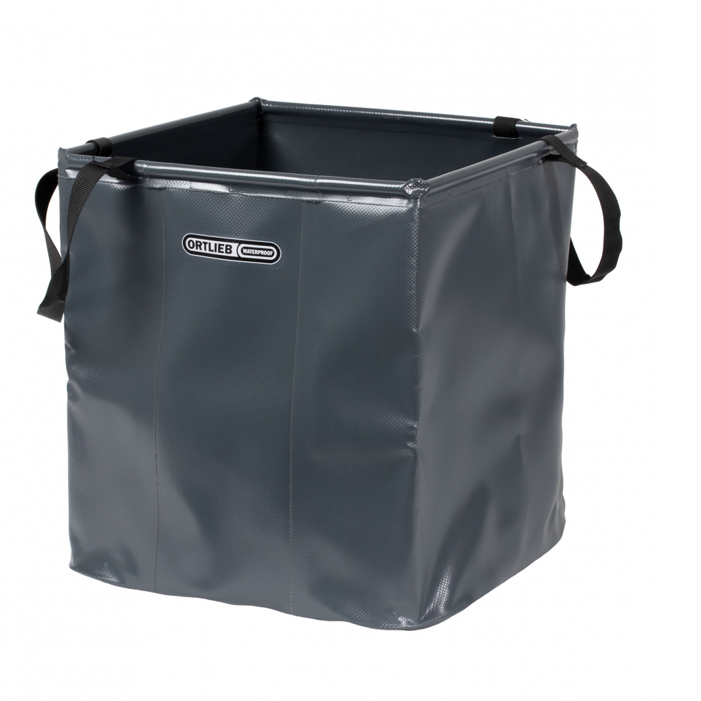 Baera Bolsa Ortlieb Polivalente Plegable 20L Asfalto