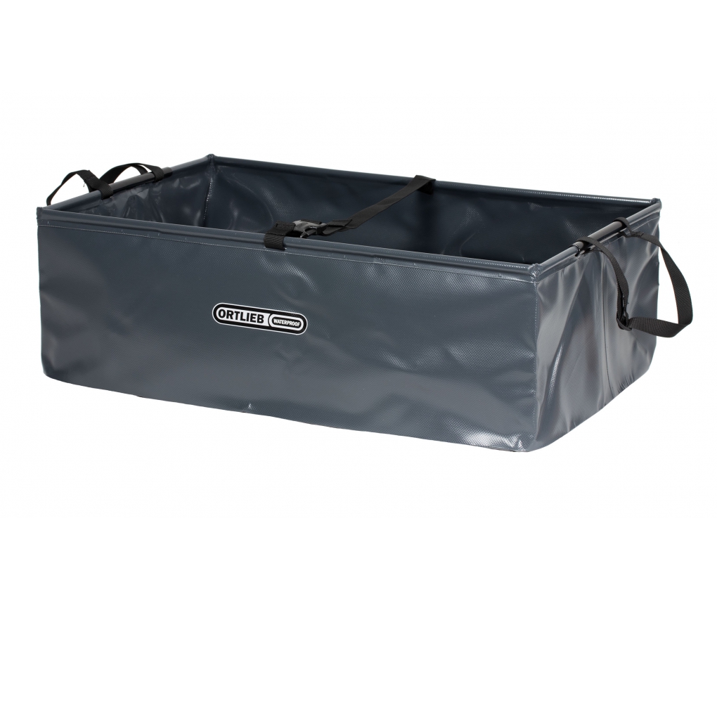 Baera Bolsa Ortlieb Polivalente Plegable 50L Asfalto