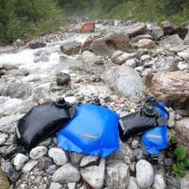 Bolsa para Agua Ortlieb WaterSack 10L Azul