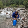 Bolsa para Agua Ortlieb WaterSack 10L Azul