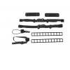 Kit sujecciones Ortlieb para Material Outdoor