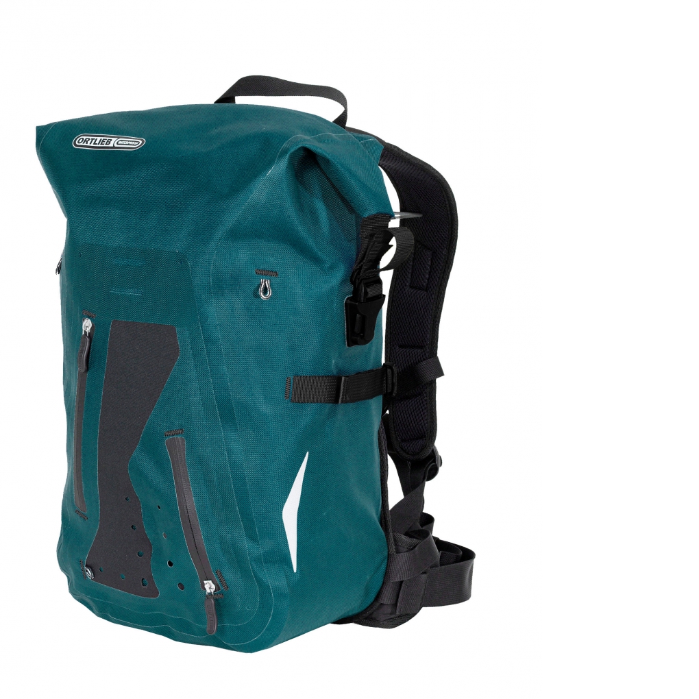 Mochila Ortlieb Outdoor PackMan 25L Petrleo