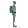 SAC  DOS ORTLIEB VELOCITY PS 23L MATERIAL PS33 Atlantis green