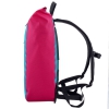Mochila Urban Ortlieb VELOCITY LITE Cyber Mochila 23l. Azul-Rosa Fluo