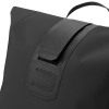 Mochila Ortlieb Velocity TS 23 Litros Tidura Strong Negro