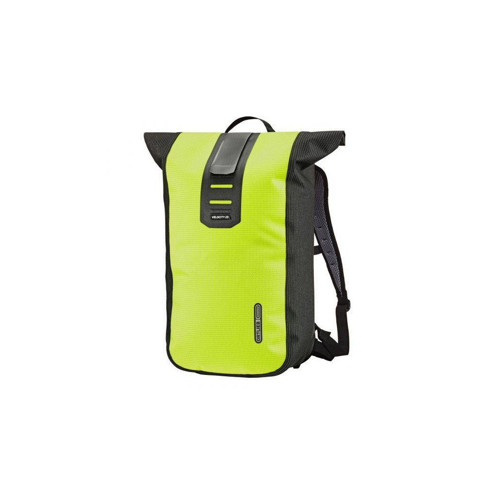 Mochila Ortlieb VELOCITY HIGH VIS 23L Neon Amarillo