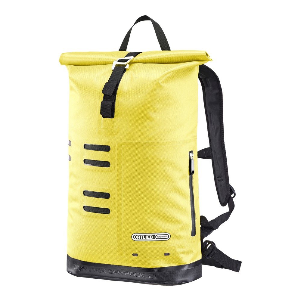 Maletin Ortlieb COMMUTER DAYPACK CITY 21L Lemon sorbet