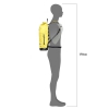 Maletin Ortlieb COMMUTER DAYPACK CITY 21L Lemon sorbet