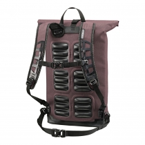 Mochila Ortlieb Urban Commuter-Daypack 21 L Rosa ceniza