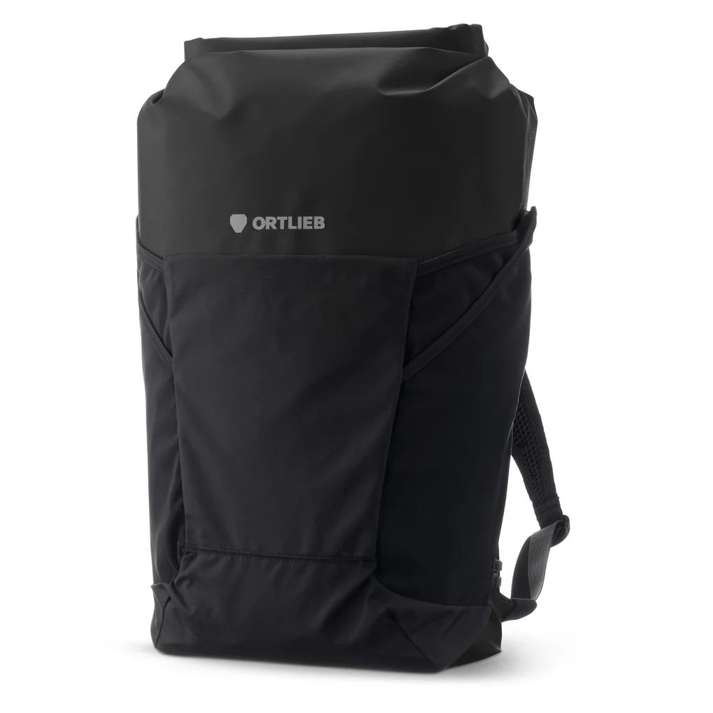 Mochila Ortlieb DAYPACK TS 23L. Tidura Core Negro
