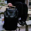 Mochila Ortlieb DAYPACK TS 23L. Tidura Core Negro