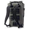 Mochila Ortlieb DAYPACK TS 23L. Tidura Core Marr�n