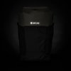 Mochila Ortlieb DAYPACK TS 23L. Tidura Core Marr�n