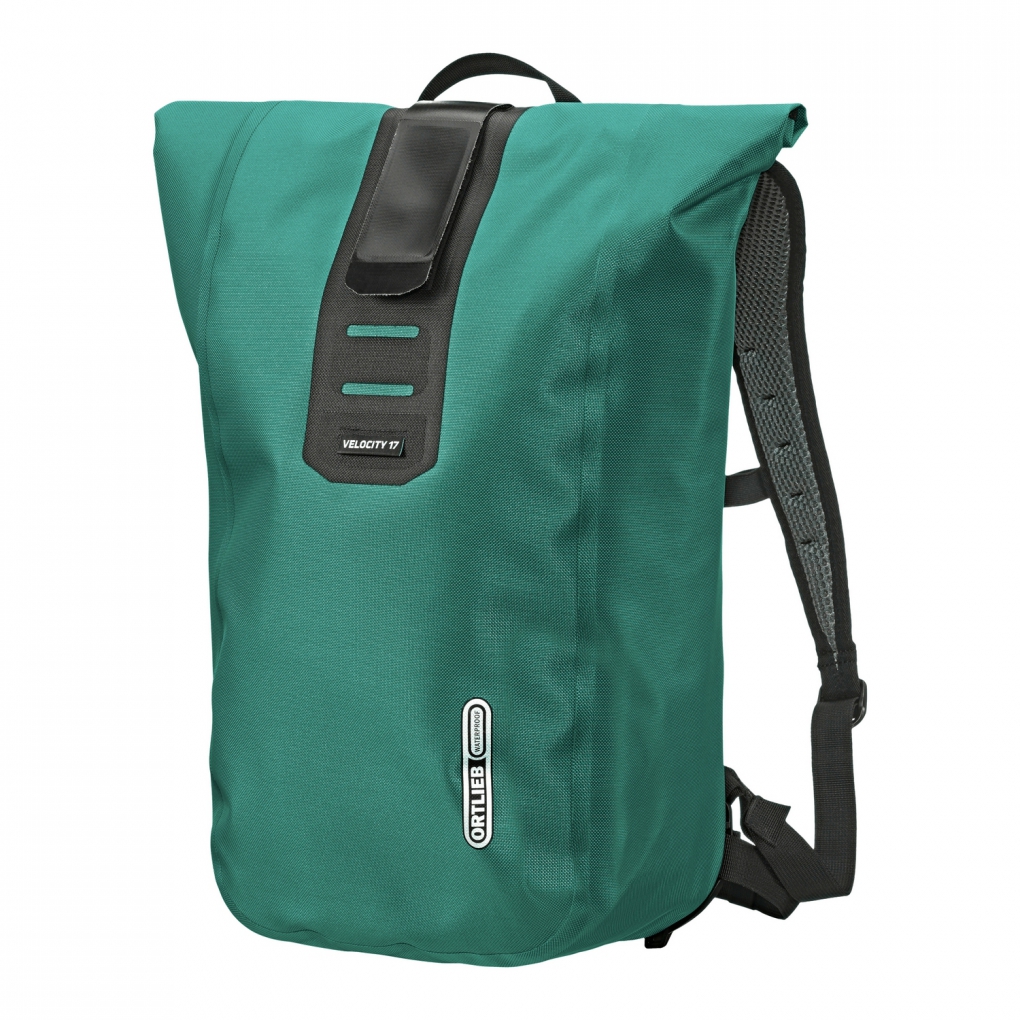 SAC  DOS ORTLIEB CITY VELOCITY 17L PS33 atlantis green