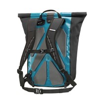 Mochila Ortlieb Velocity 29L Petrleo Negro