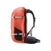 Mochila Ortlieb Outdoor ATRACK 45L Rooibos