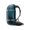 Mochila ORTLIEB Outdoor ATRACK 45L Petrleo