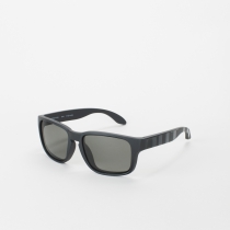 Gafas Deportivas Out Of Swordfish Negro Brillante-Mate Lente The One Nero