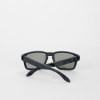 Gafas Deportivas Out Of Swordfish Negro Brillante-Mate Lente The One Nero