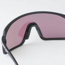 GAFAS DEPORTIVAS OUT OF RAMS LOGO BLANCO LENTE GOLD24 MCI