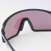 GAFAS DEPORTIVAS OUT OF RAMS ADAPTA LOGO BLANCO LENTE GOLD24 MCI