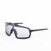 Gafas Deportivas Out Of Bot 2 + adapta Negro Lente IRID transparente